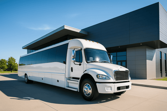 Why Choose Bus Rental Menifee