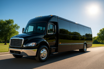 Menifee Party Bus