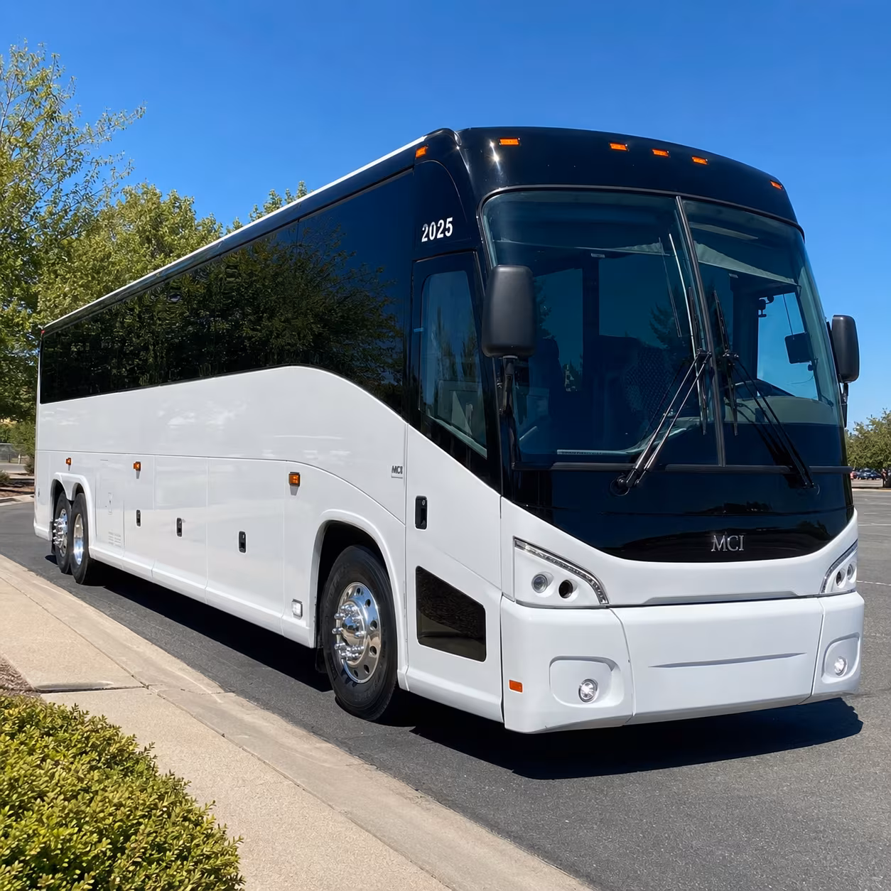 big bear palm springs inland empire getaway bus rentals
