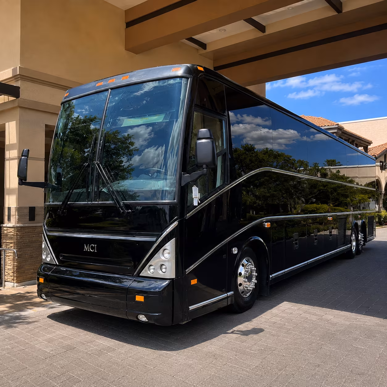 conference and off site event transportation to pechanga riverside and ontario