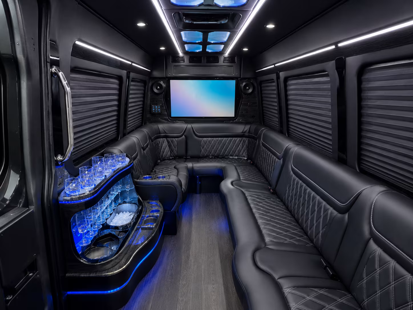 employee parking shuttles for menifee business parks and worksites