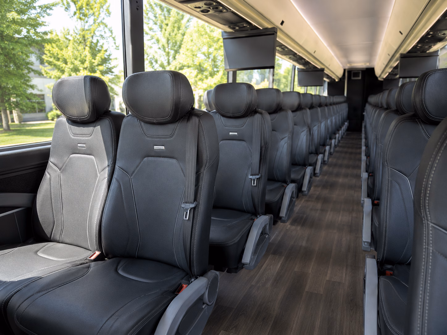 how the distance and duration of your trip affect charter bus rates in menifee