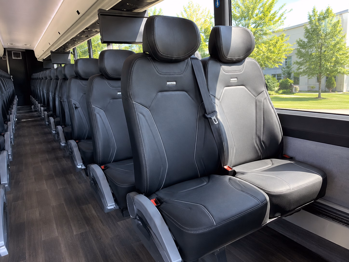 how the type of bus you choose changes the price in menifee california