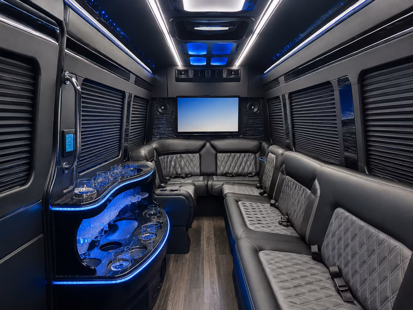 if your concert night ends in san diego your bus handles the ride home