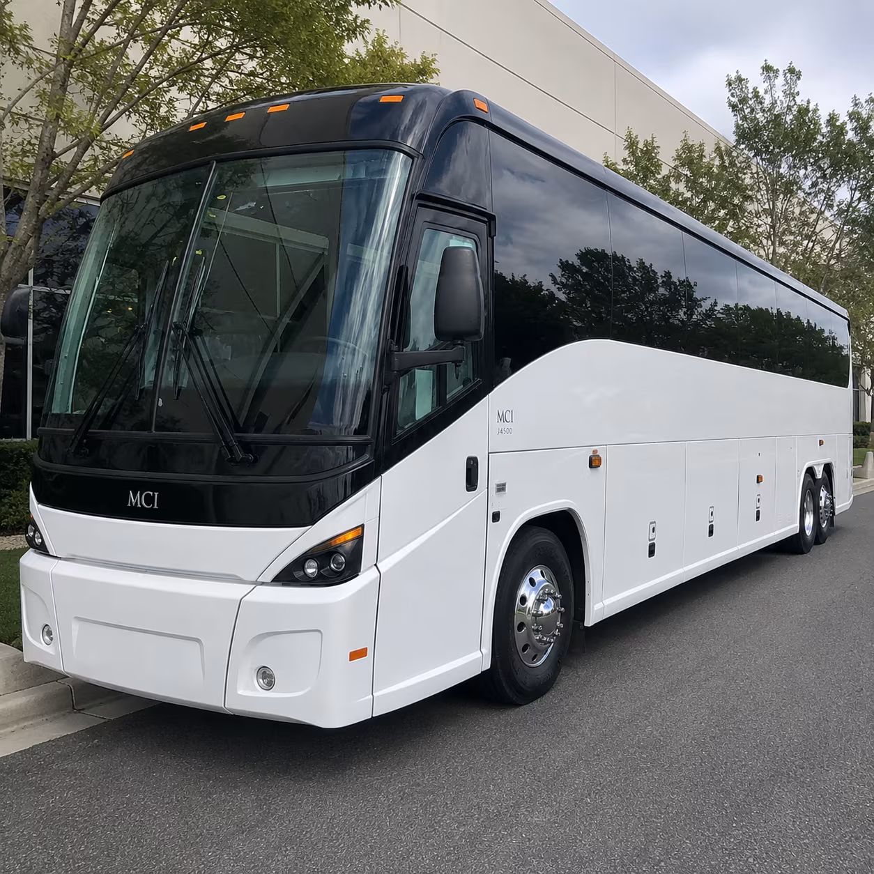 menifee bus rental service area