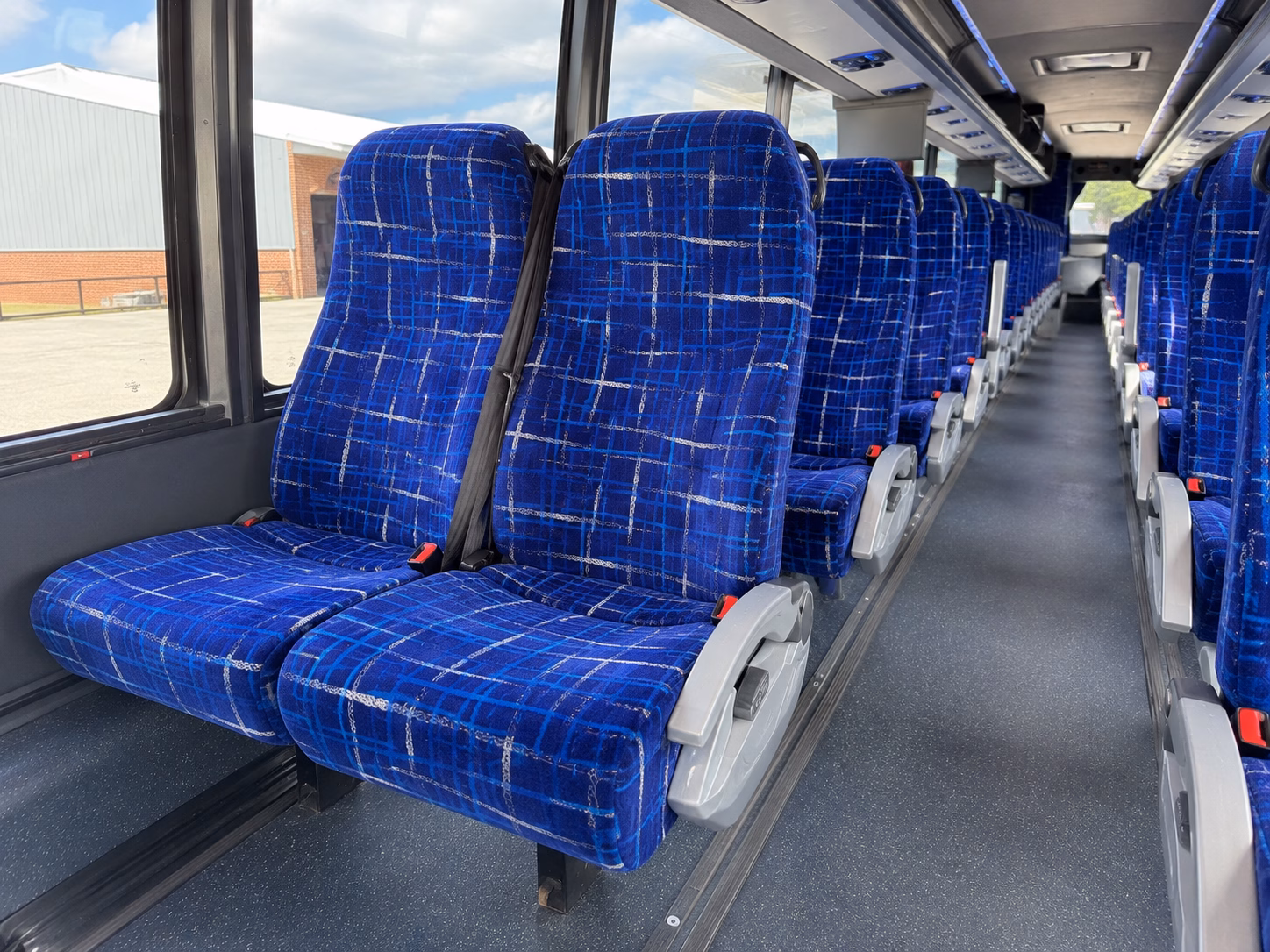 menifee charter bus rental