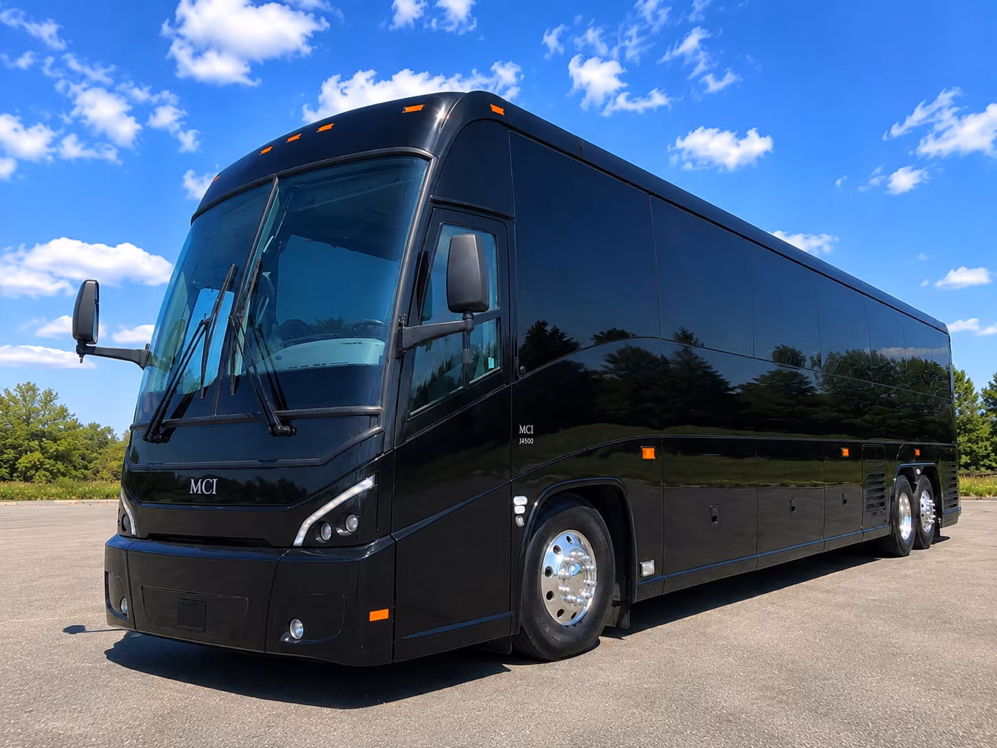 menifee charter bus rentals
