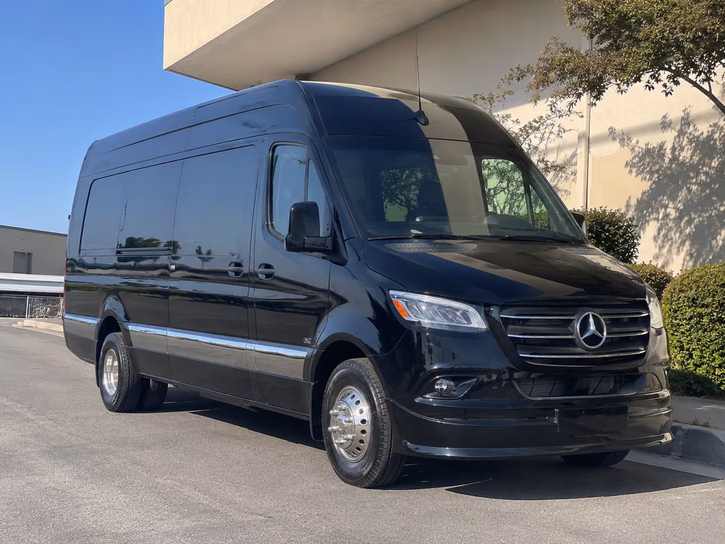 menifee government military transportation onboard seating