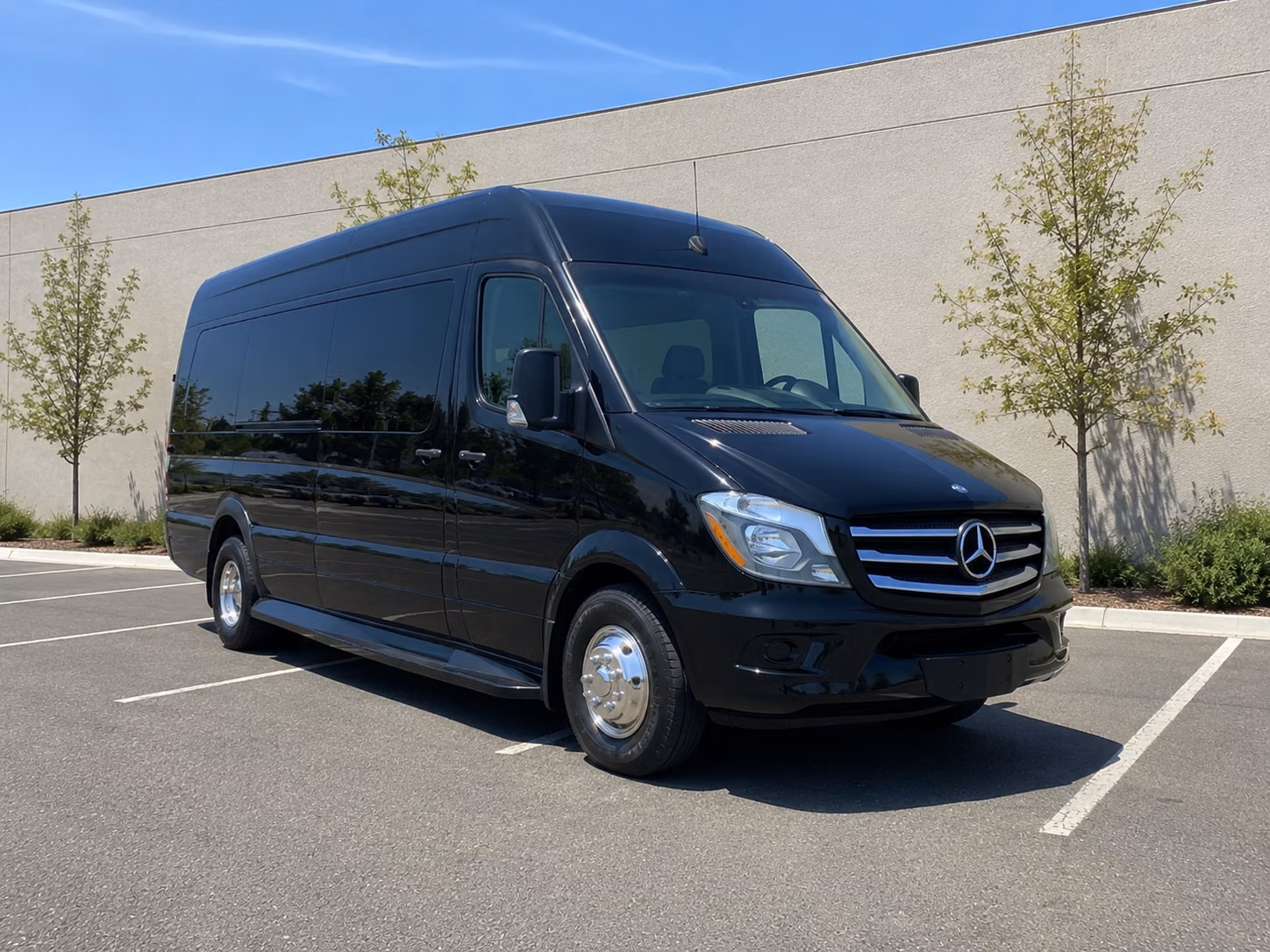 menifee long distance transportation onboard seating