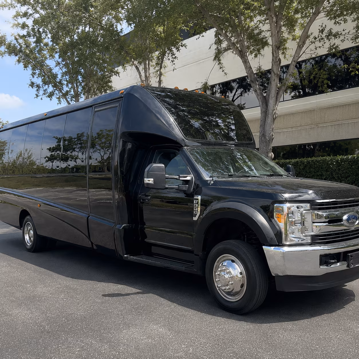 menifee party bus booking step 1