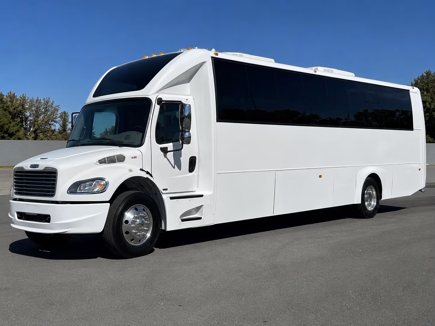 menifee party bus booking step 2