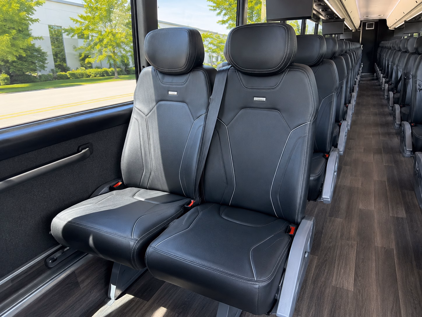 menifee school event transportation onboard seating
