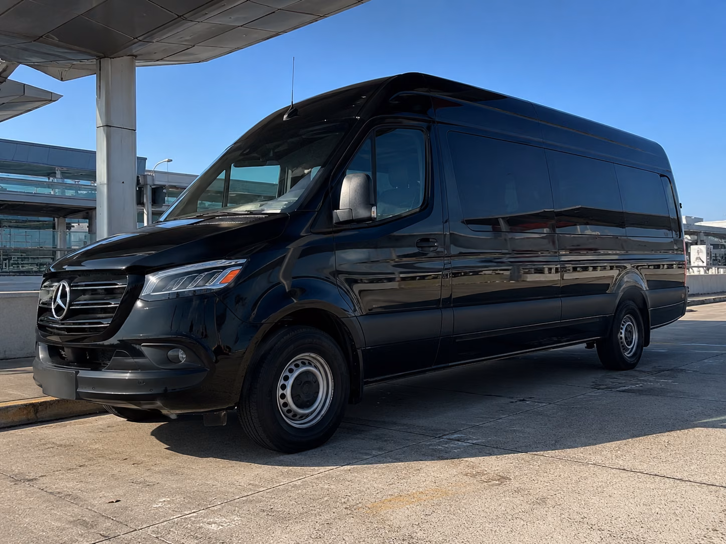 menifee wedding transportation onboard seating