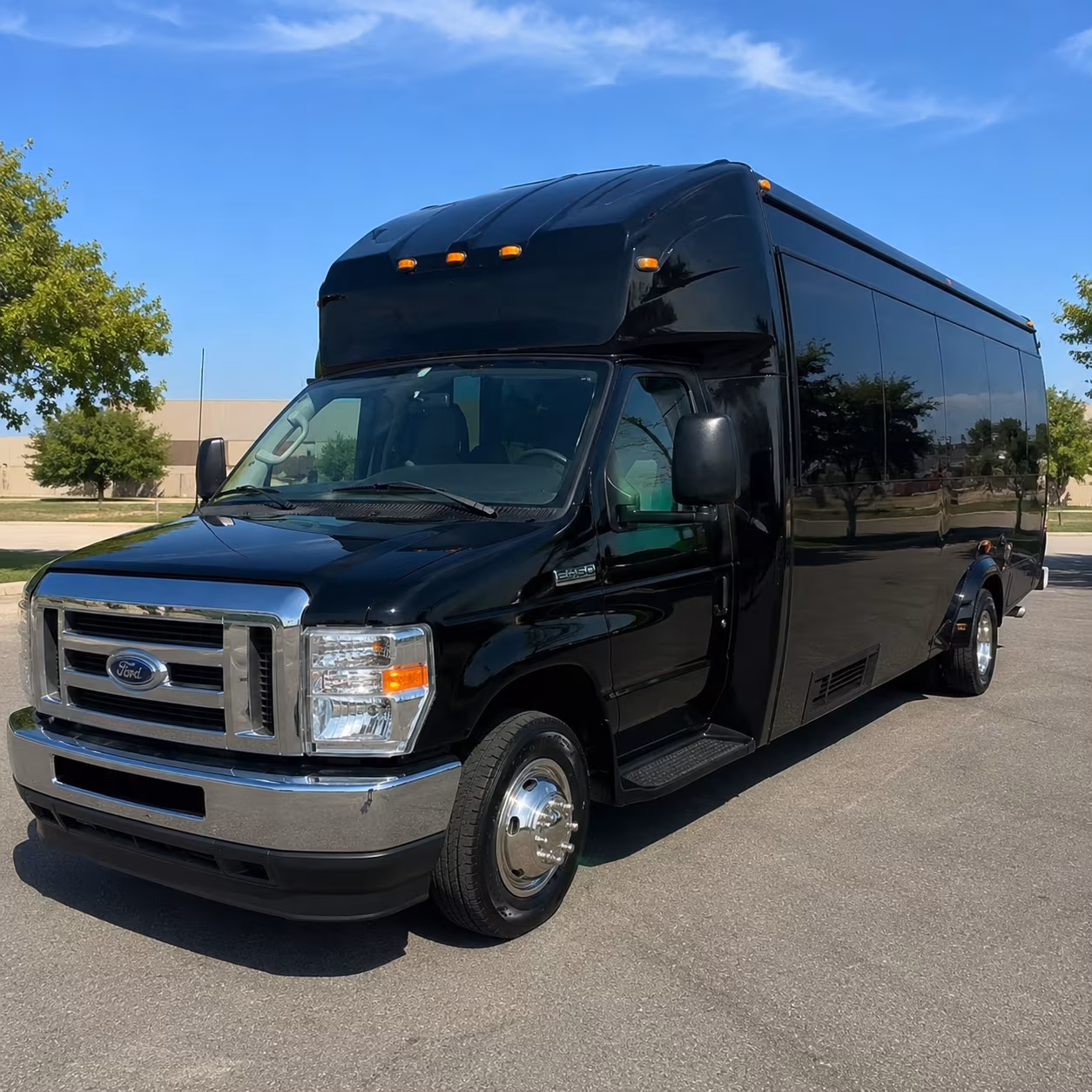 party buses for prom night in menifee that keep the celebration going before you even arrive
