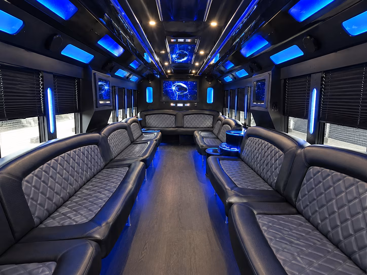prom and graduation party buses for menifee high schools