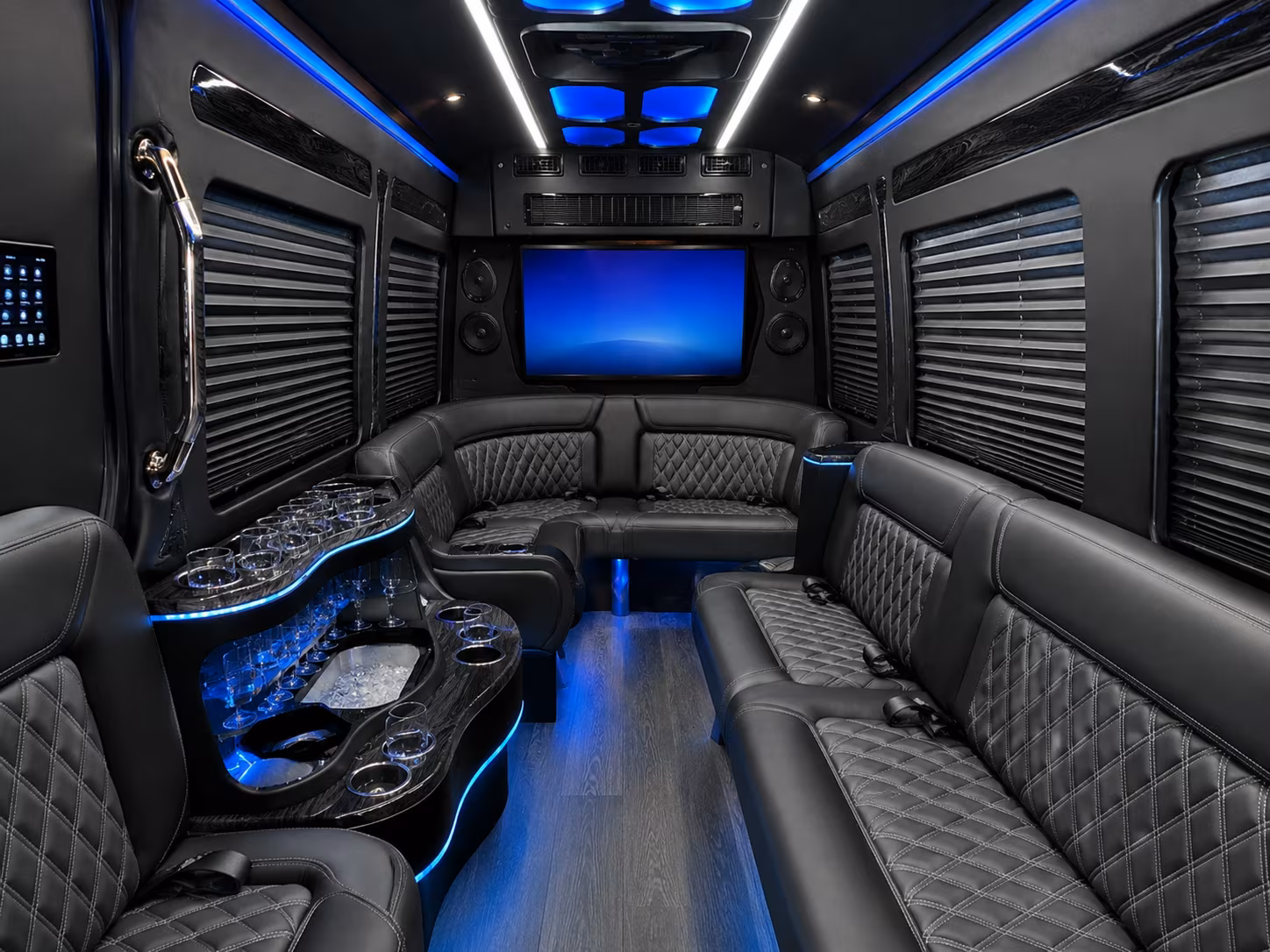 regional conference and event shuttles to saddleback harvest and beyond