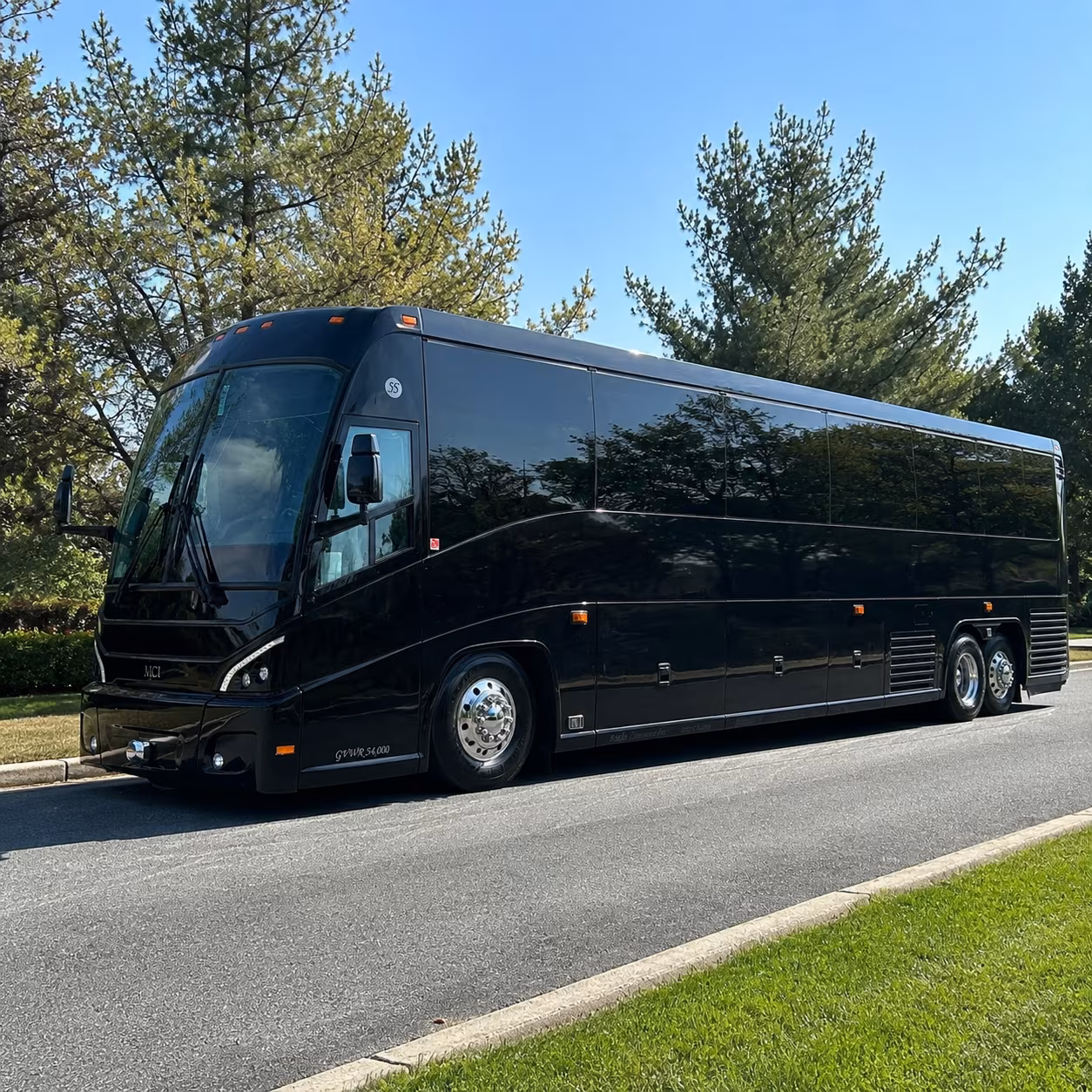 shuttle buses for march air reserve base personnel and families in the menifee corridor